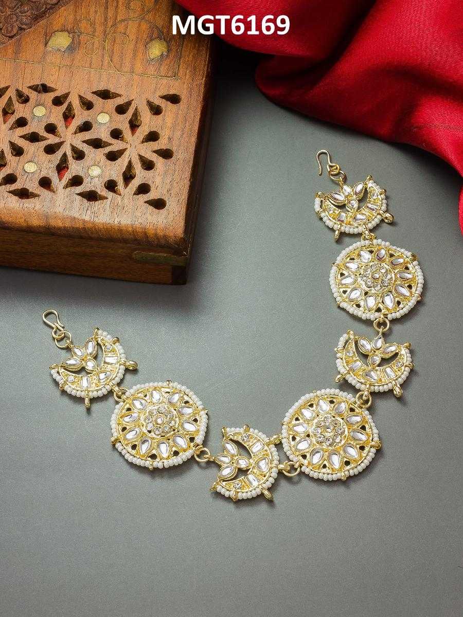 YNF MATHA PATTI LOX 6169 WHOLESALE WOMANS JEWELLERY MANUFACTURER