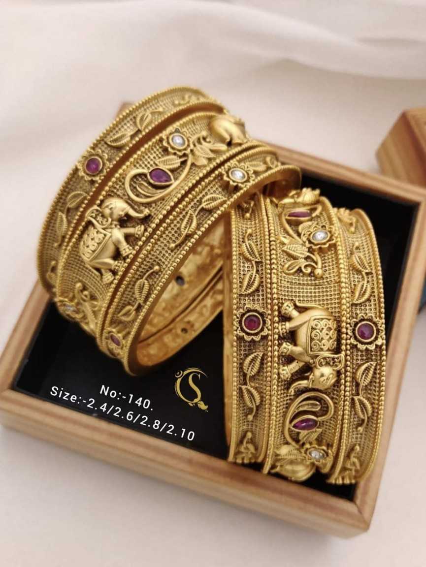 ANTIQUE BANGLES