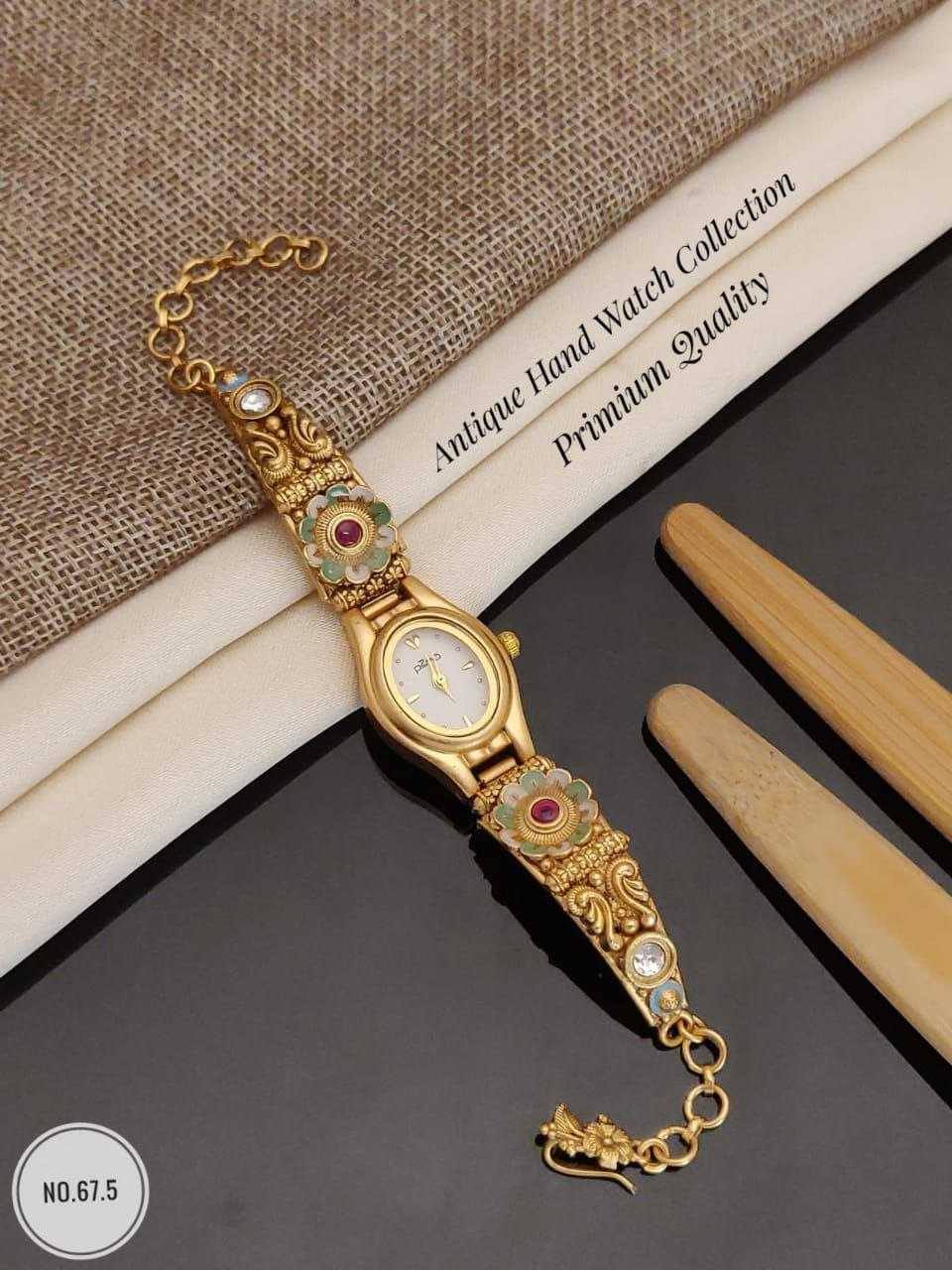 YNF BRASS V30 WOMEN JEWELLERY WHOLESALE FANCY DESIGNER WATCHES MANUFACTURER