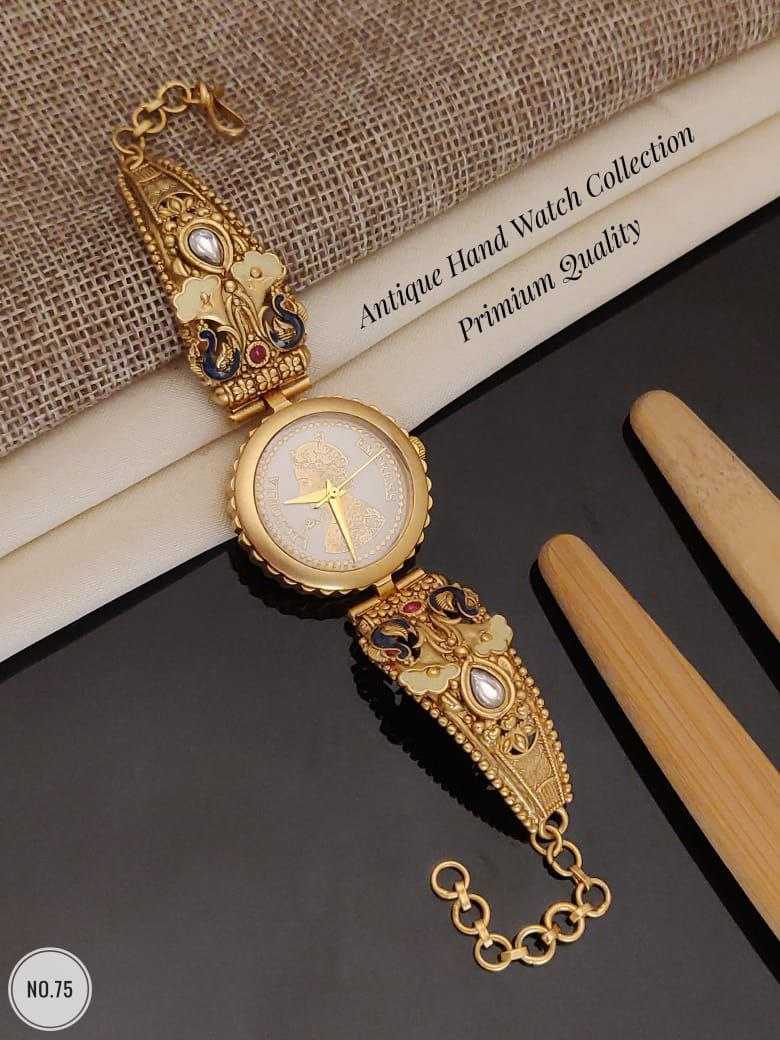 YNF BRASS V31 WOMEN JEWELLERY WHOLESALE FANCY DESIGNER WATCHES MANUFACTURER