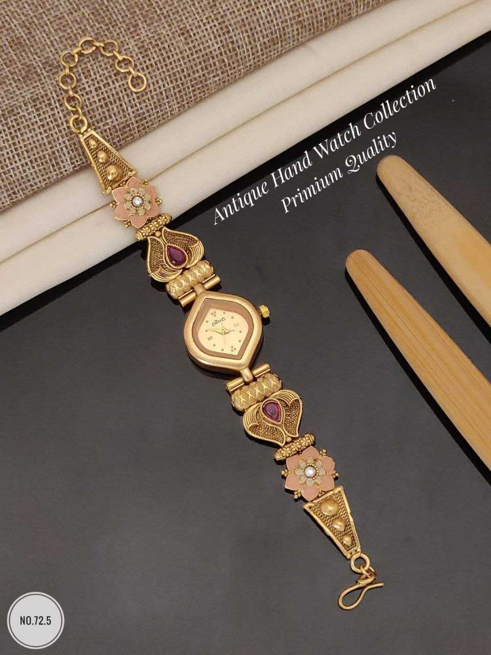 YNF BRASS V35 WOMEN JEWELLERY WHOLESALE FANCY DESIGNER WATCHES MANUFACTURER