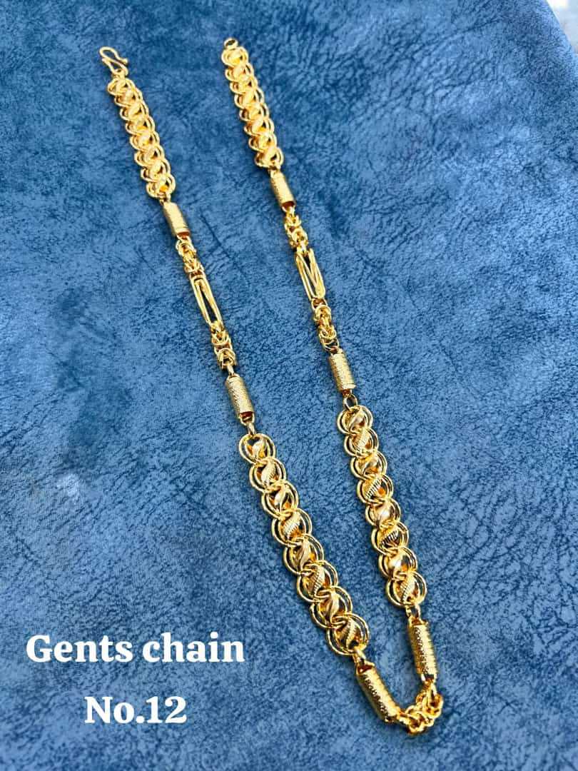 YNF BRASS 7D MENS JEWELLERY WHOLESALE CHAINS MANUFACTURER