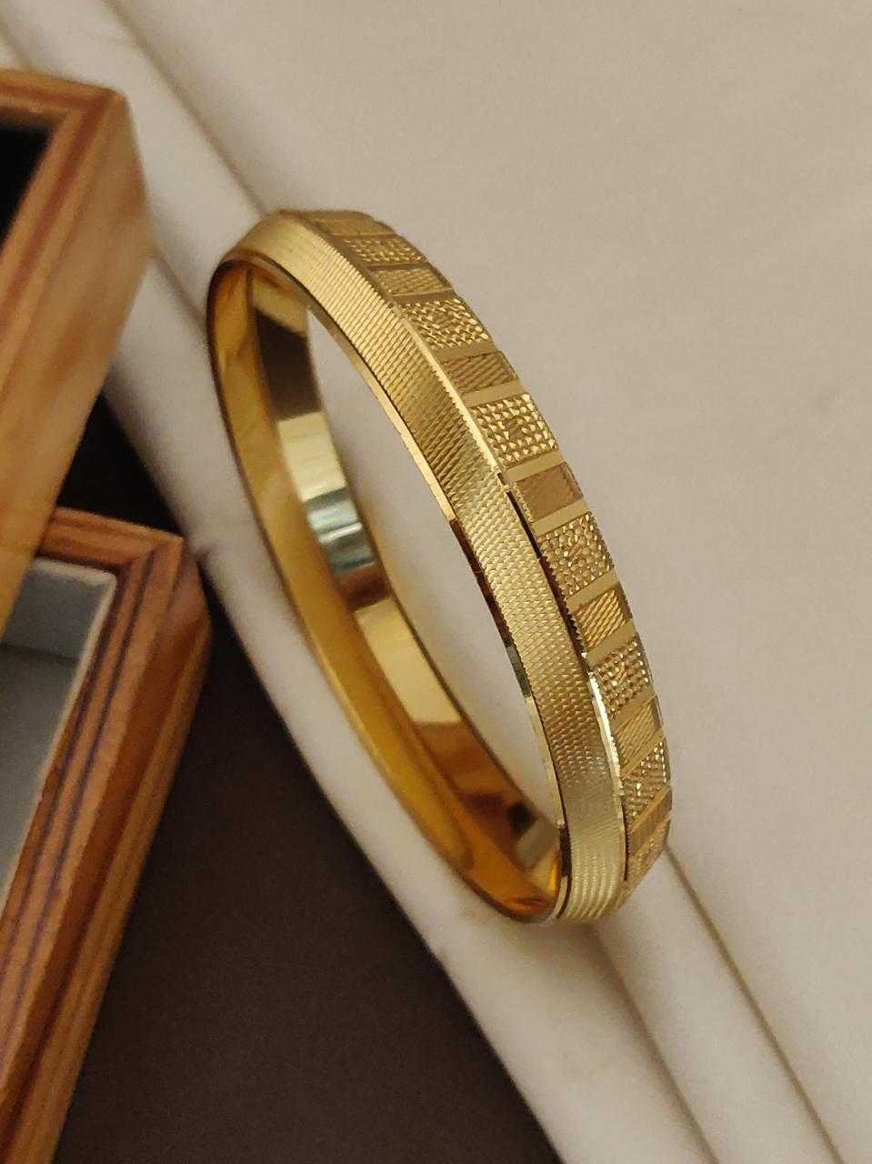 YNF BRASS 12MM MEN KADA MENS JEWELLERY WHOLESALE KADAS GENTS MANUFACTURER 