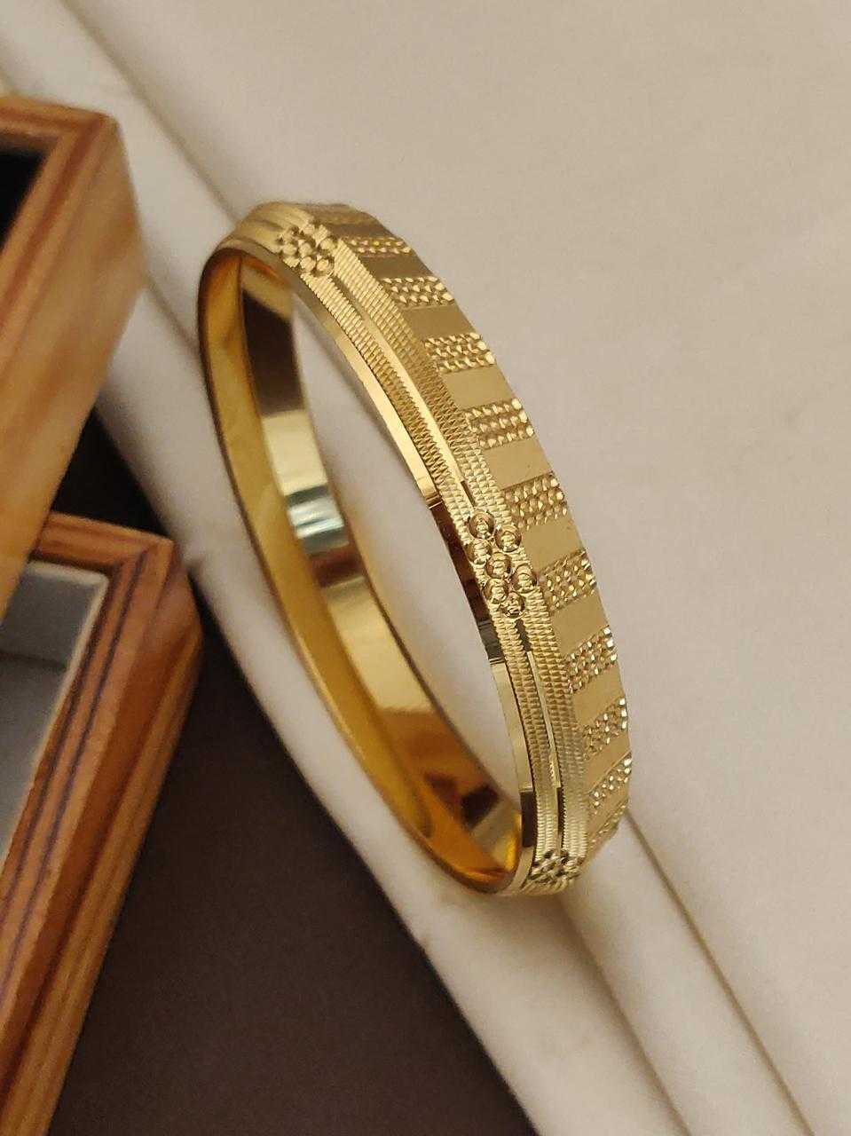 YNF BRASS 12MM MEN KADA MENS JEWELLERY WHOLESALE KADAS GENTS MANUFACTURER 