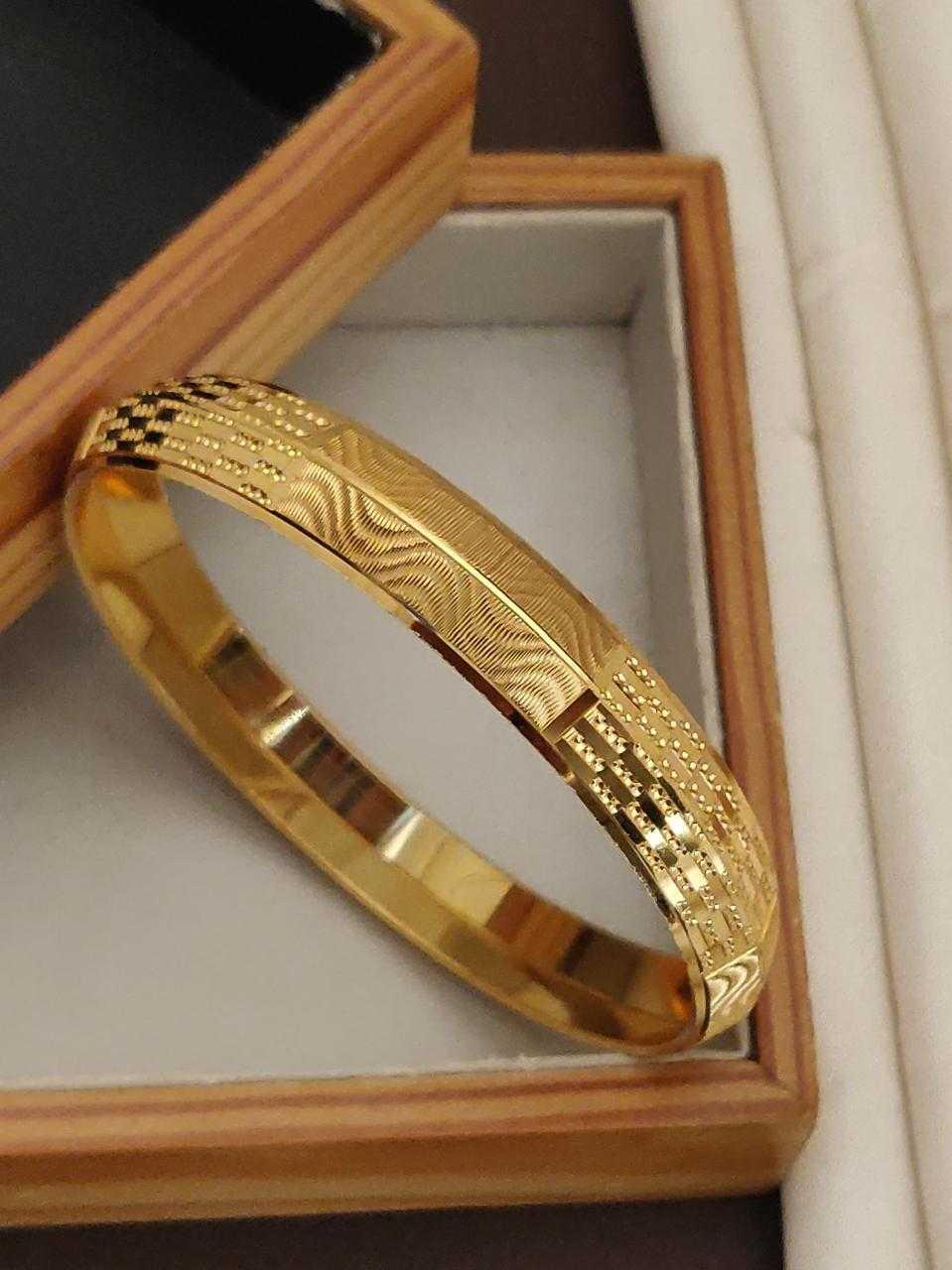 YNF BRASS 12MM MEN KADA MENS JEWELLERY WHOLESALE KADAS GENTS MANUFACTURER 