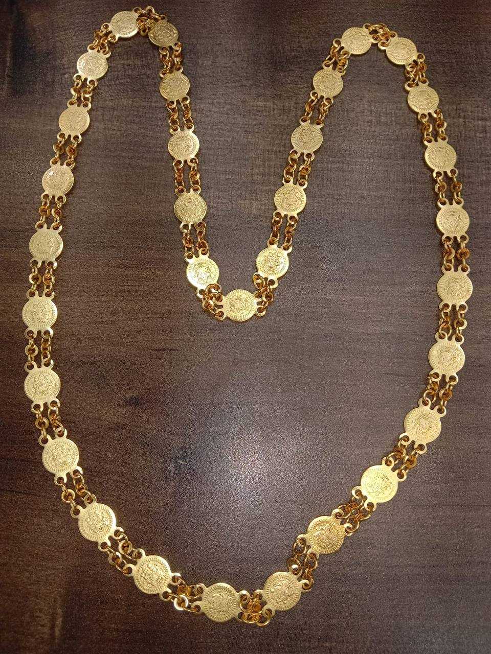 YNF BRASS KESH191 KAC266 WOMENS JEWELLERY WHOLESALE WOMEN CHAIN GOLD CHAINS MANUFACTURER