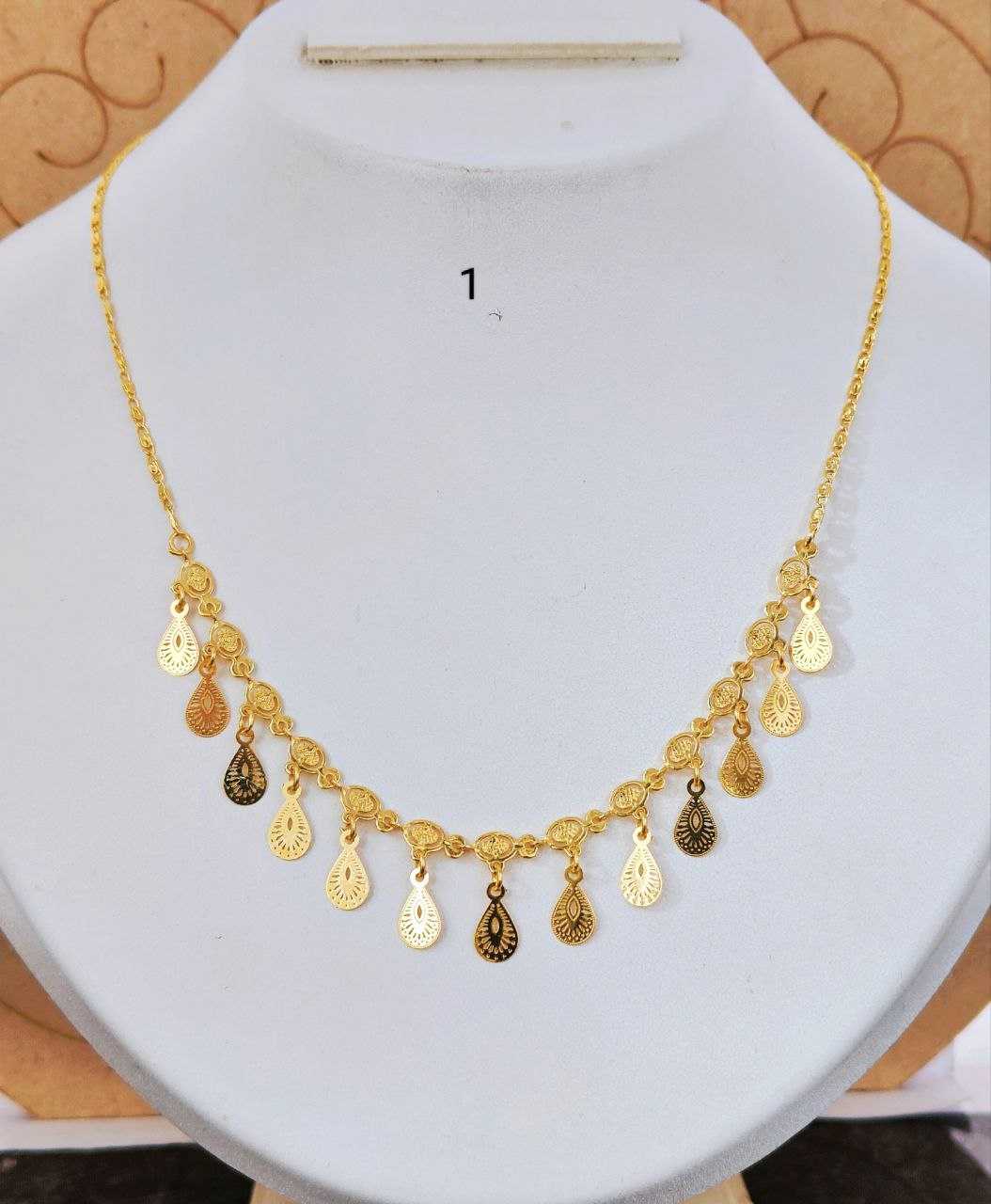 YNF BRASS KESH193 ROR39A-9 WOMENS JEWELLERY WHOLESALE WOMENS CHAIN MANUFACTURER