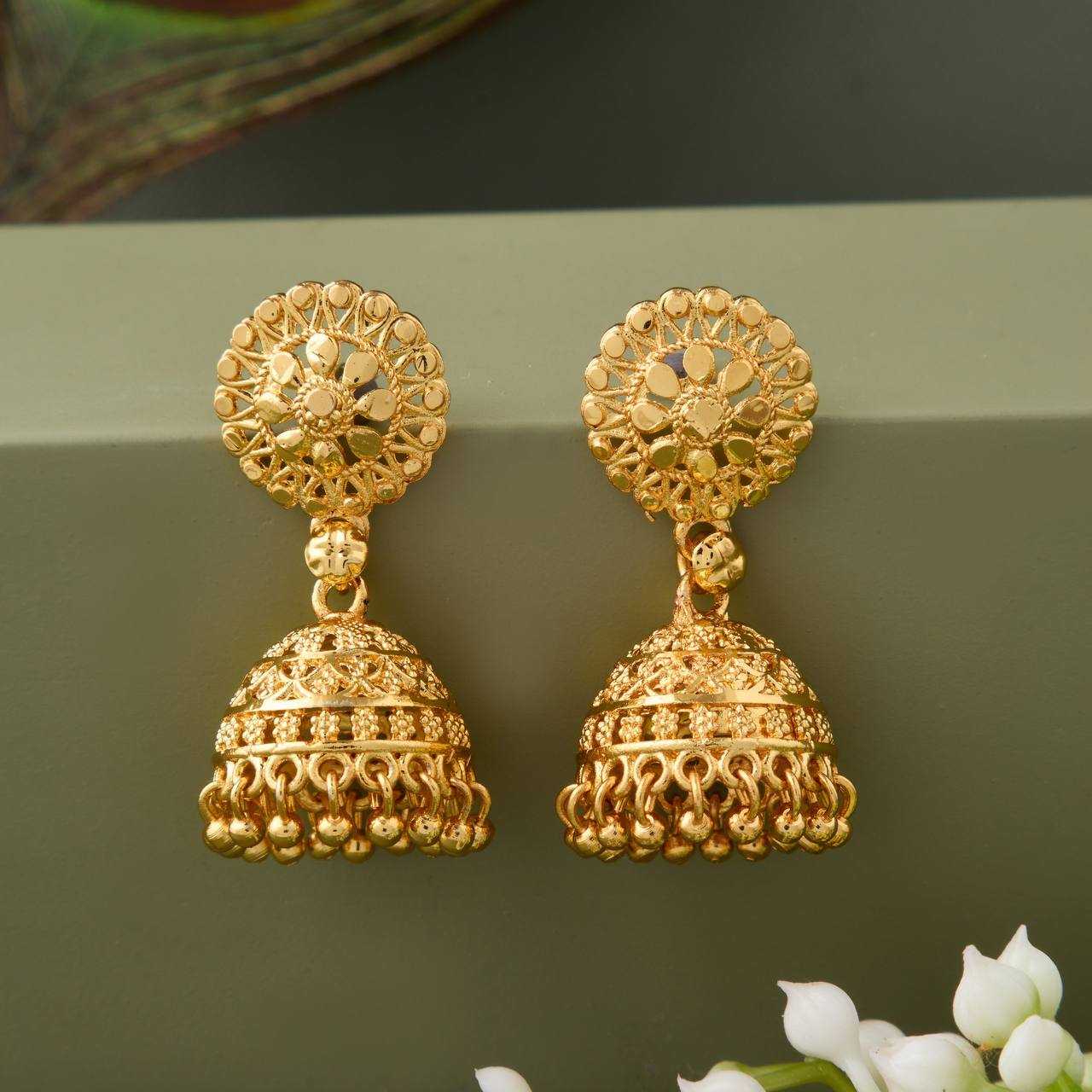 JHUMKA EARRINGS