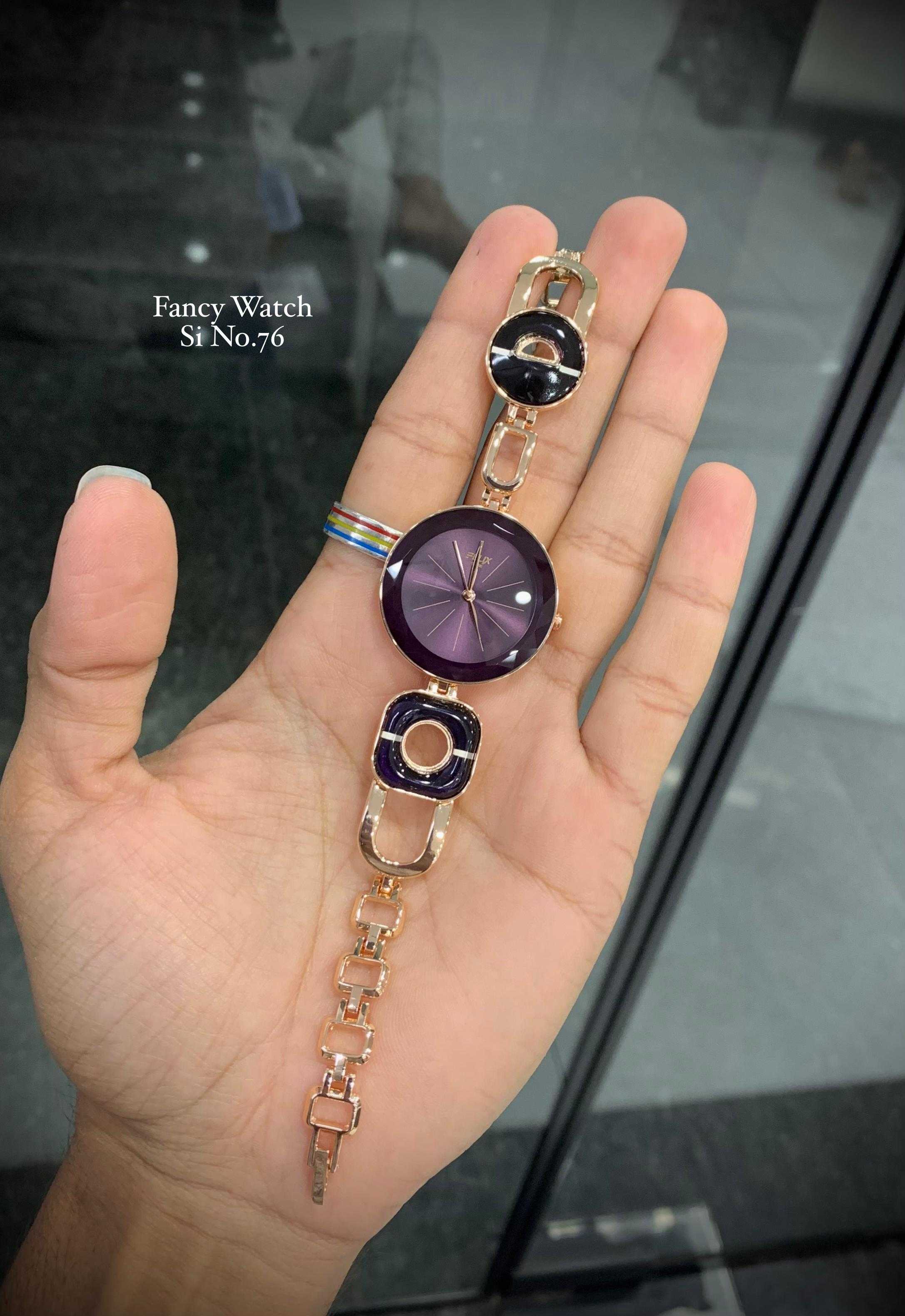 Ynf Brass KESH476 Womens Jewellery Wholesale Traditional Watches Fancy Designer Watches Fashion Wrist Watches Manufacturer - Jewellery Export