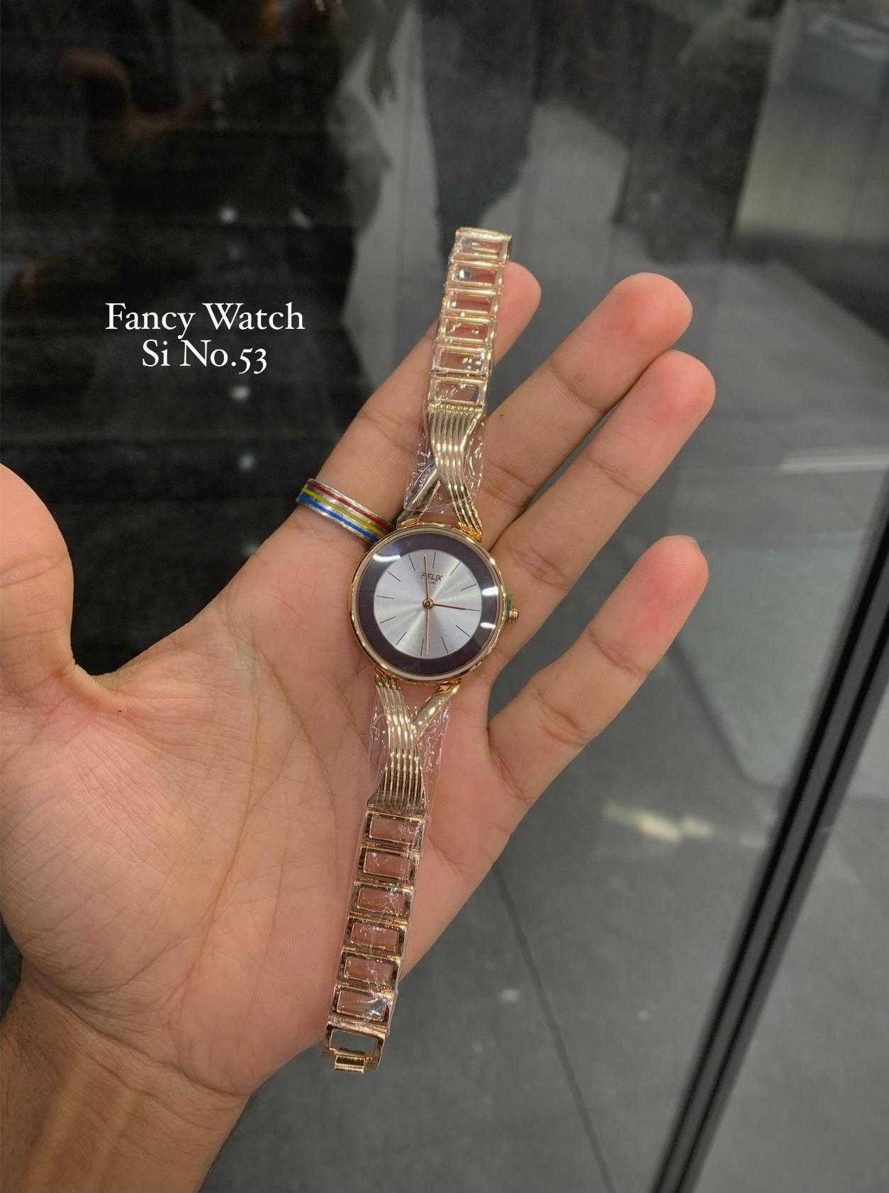 Ynf Brass KESH476 Womens Jewellery Wholesale Traditional Watches Fancy Designer Watches Fashion Wrist Watches Manufacturer - Jewellery Export