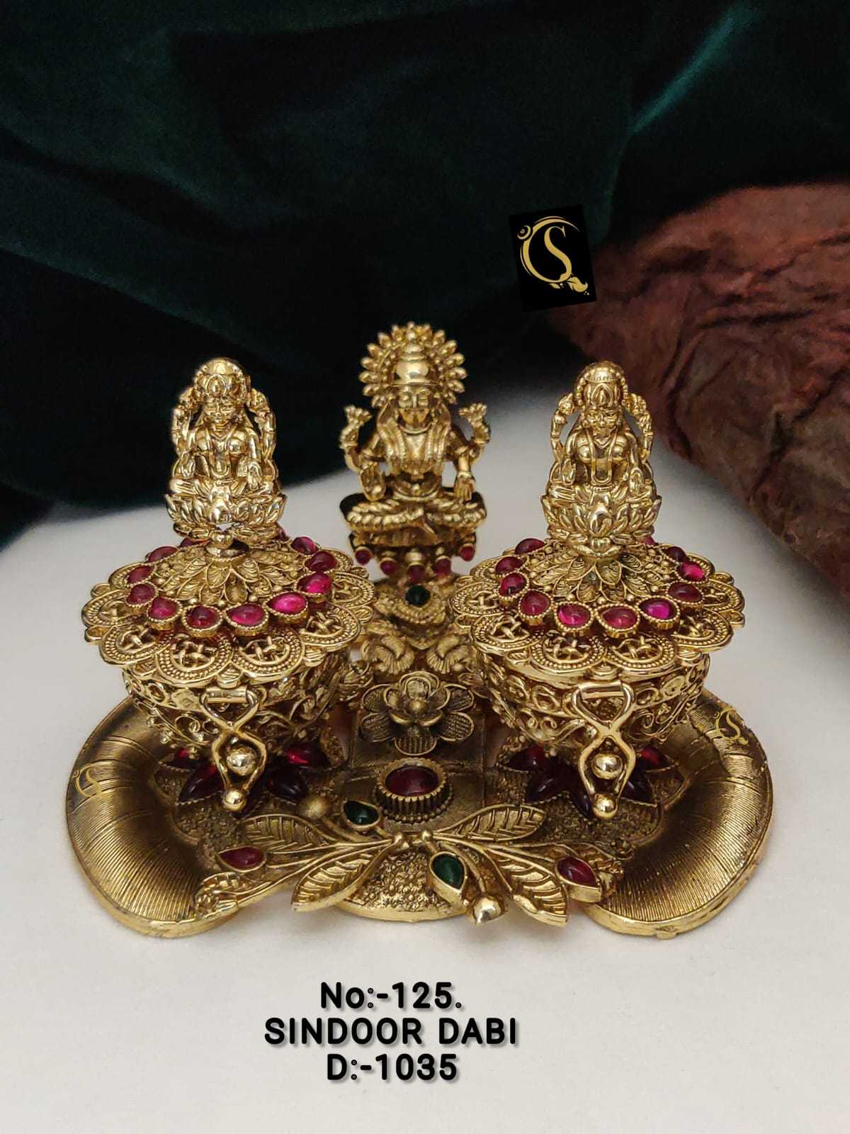 Ynf Brass KESH480 Artificial Jewellery Wholesale Kankavati Manufacturer - Jewellery Export