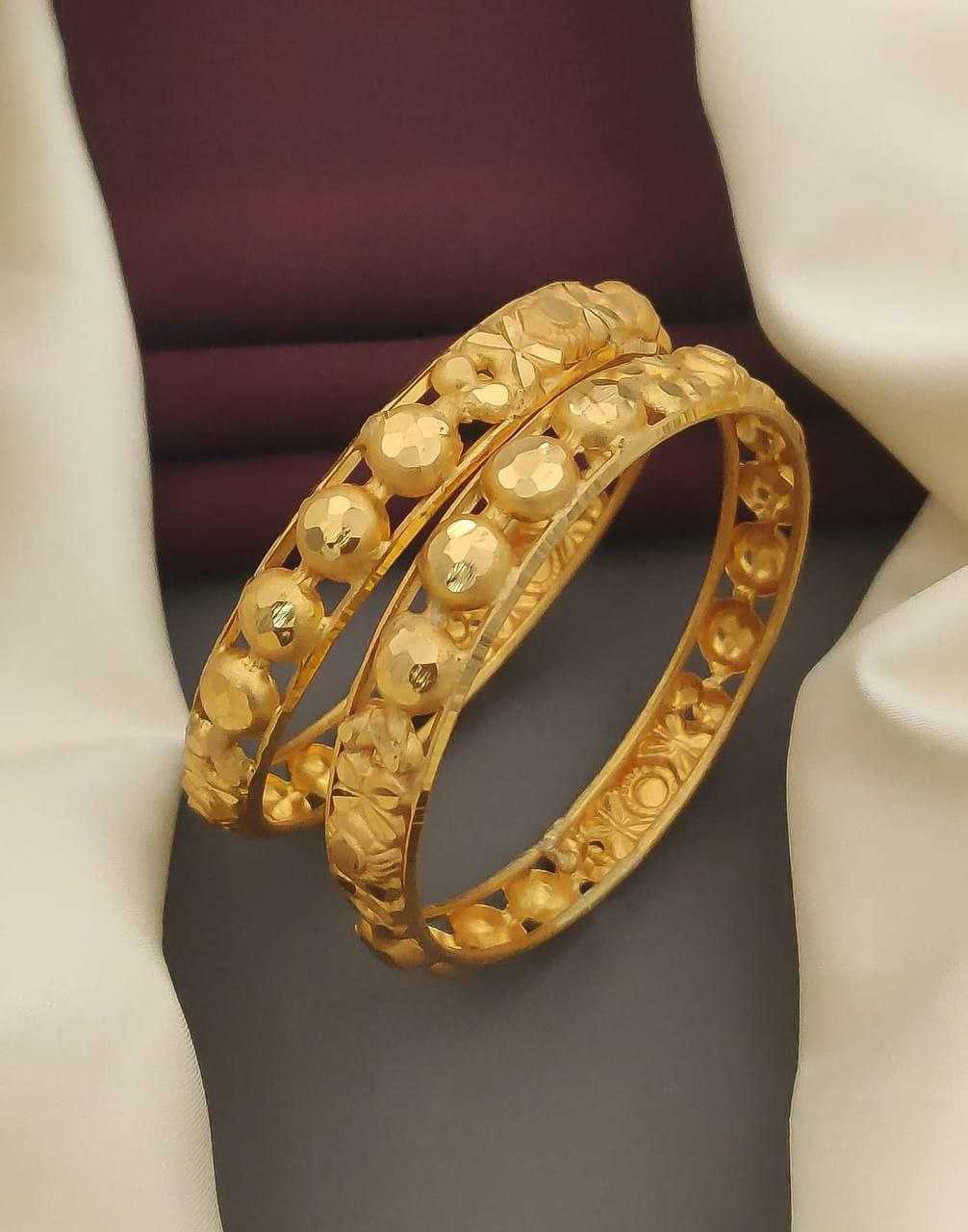 Ynf Fancy Womens Jewellery Wholesale Brass Gold Bangles Designer Bangles Fashion Bangles Manufacturer - Jewellery Export