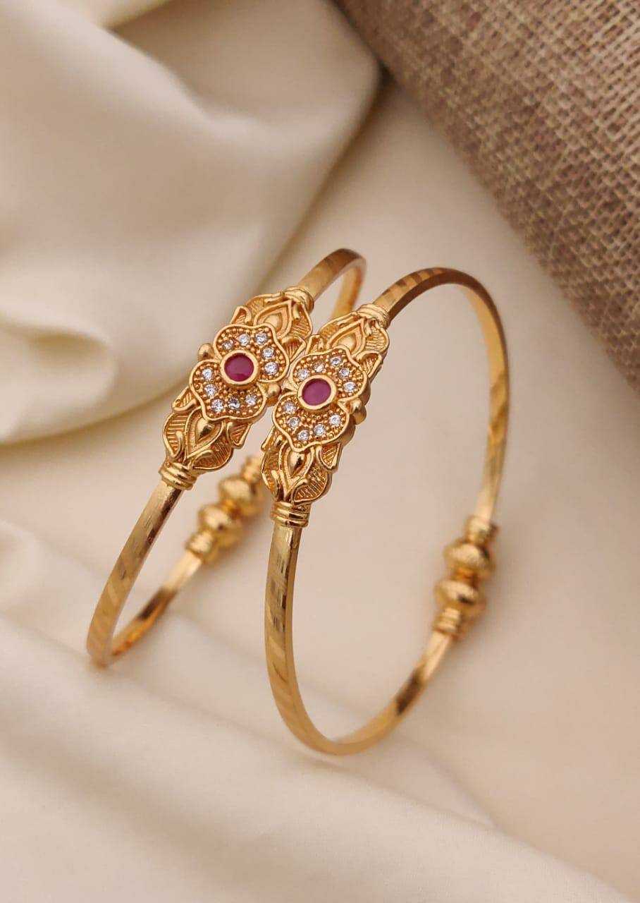 Ynf Fancy Womens Jewellery Wholesale Brass Gold Bracelets Golden Bracelet Gold Plated Jewelry Manufacturer - Jewellery Export