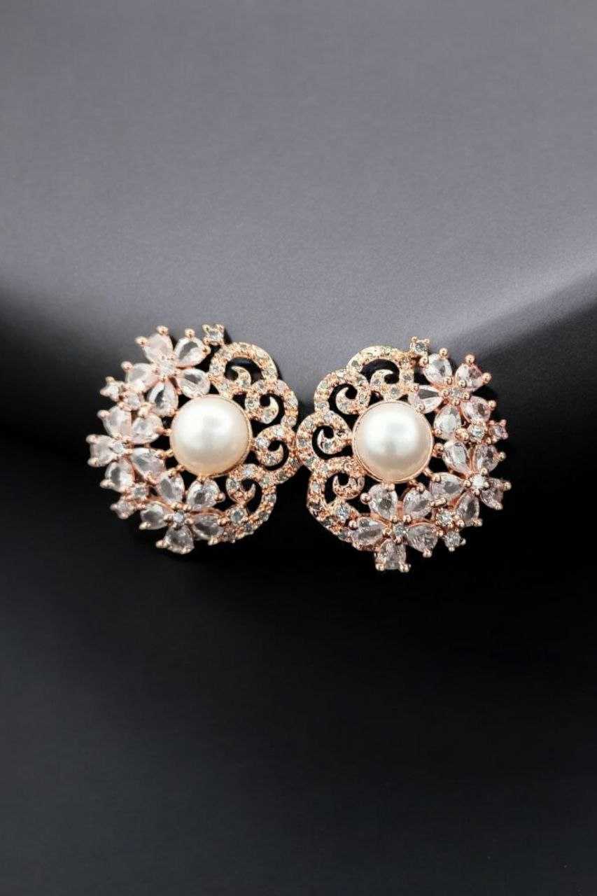 Ynf Fancy Womens Jewellery Wholesale Fancy Earrings Artificial Earring Stud Earrings Manufacturer - Jewellery Export