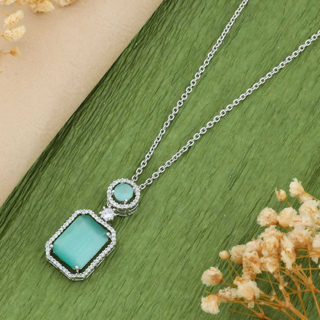 Ynf Fancy Womens Jewellery Wholesale Pendant Pendant Set Fashion Pendants Manufacturer - Jewellery Export