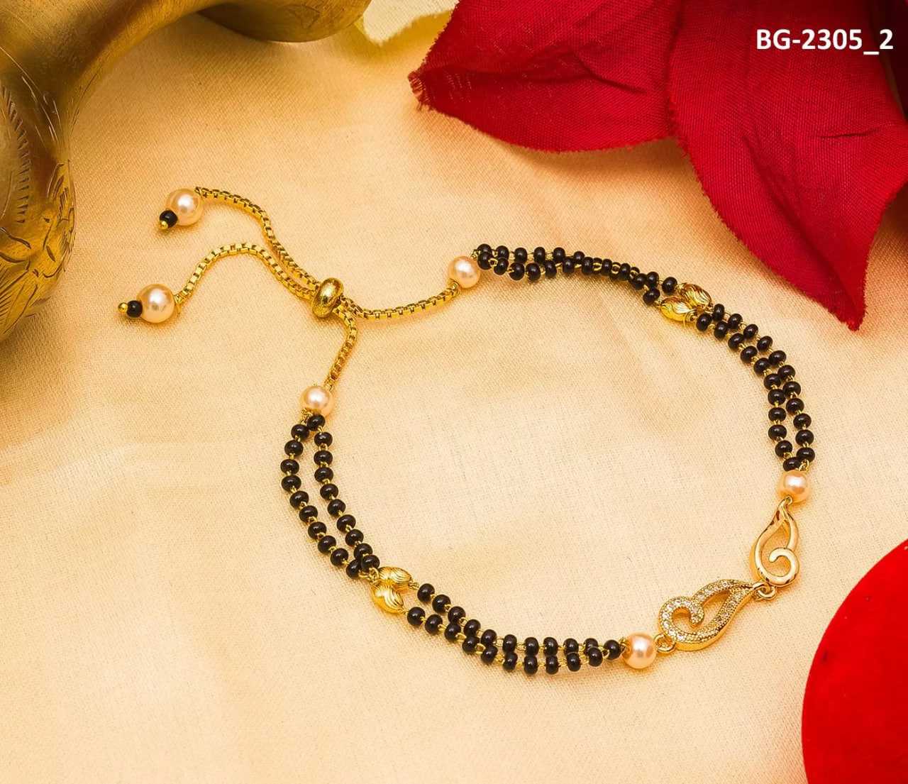 Ynf Alloy KESH105 BG2305 Womens Jewellery Wholesale Golden Bracelet Party Wear Jewelry Artificial Bracelets Manufacturer - Jewellery Export