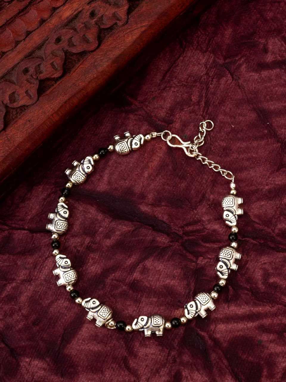 Ynf Alloy KESH105 BG2573 Womens Jewellery Wholesale Fashion Bracelets Oxidized Jewelry Party Wear Jewelry Manufacturer - Jewellery Export