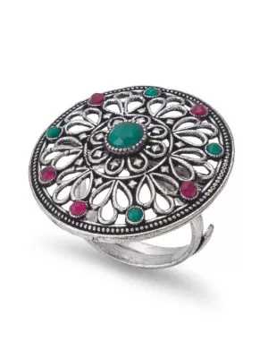 Ynf Alloy KESH105 RG1307 Womens Jewellery Wholesale Artificial Jewelry Finger Rings Fashion Rings Manufacturer - Jewellery Export