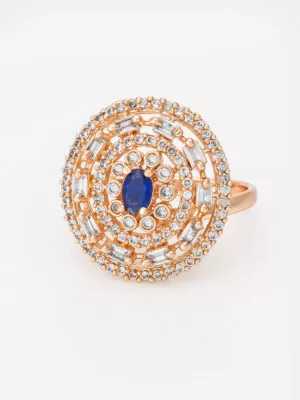 Ynf Brass KESH105 RG1290 Womens Jewellery Wholesale Artificial Jewelry Finger Rings Fashion Rings Manufacturer - Jewellery Export