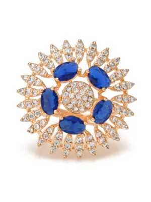 Ynf Brass KESH105 RG1301 Womens Jewellery Wholesale Artificial Jewelry Finger Rings Fashion Rings Manufacturer - Jewellery Export