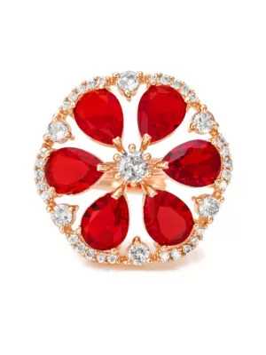 Ynf Brass KESH105 RG1302 Womens Jewellery Wholesale Artificial Jewelry Finger Rings Fashion Rings Manufacturer - Jewellery Export