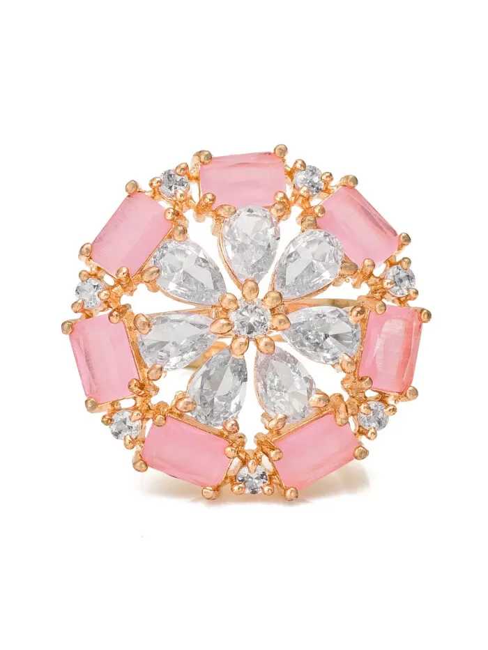 Ynf Brass KESH105 RG1303 Womens Jewellery Wholesale Artificial Jewelry Finger Rings Fashion Rings Manufacturer - Jewellery Export