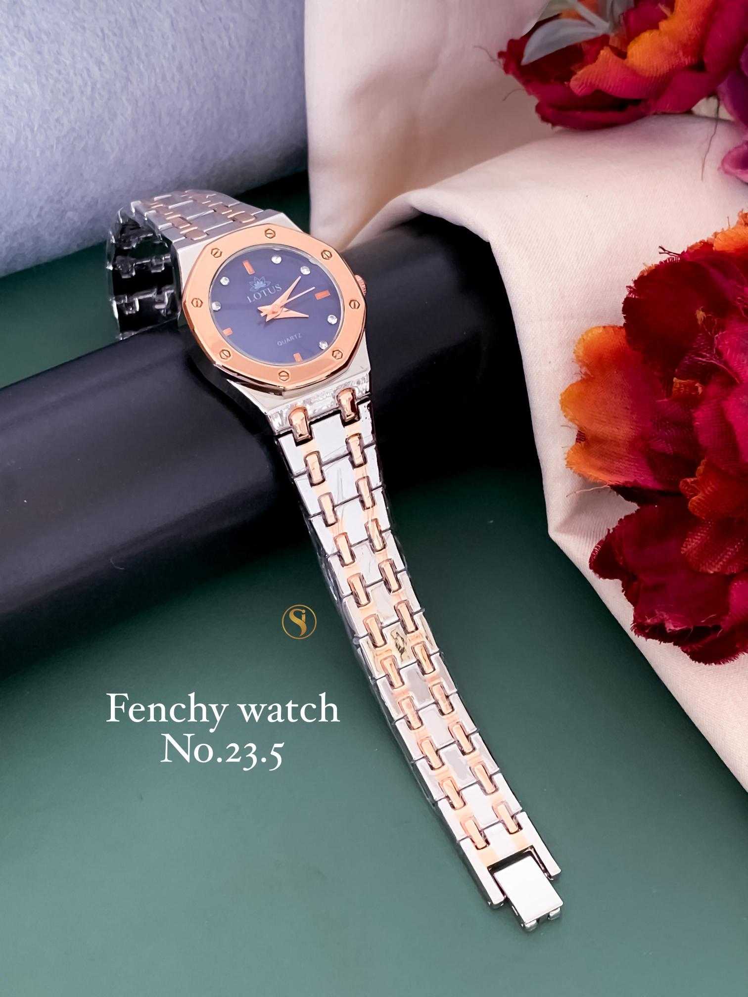 Ynf Brass KESH476 Womens Jewellery Wholesale Traditional Watches Fancy Designer Watches Fashion Wrist Watches Manufacturer - Jewellery Export