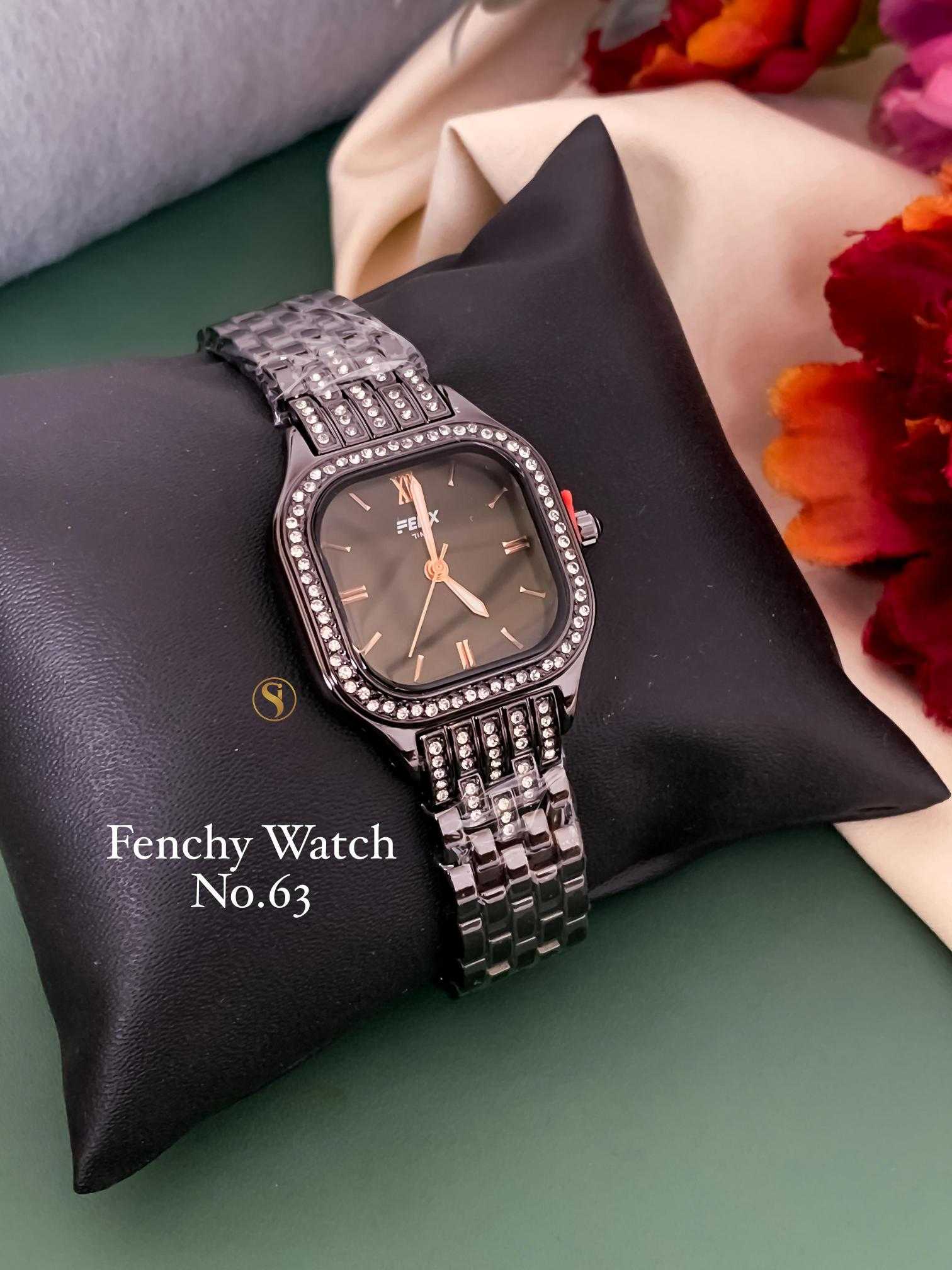 FASHION WRIST WATCHES
