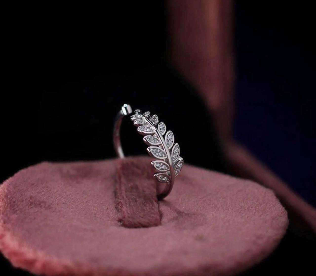 Ynf Brass Womens Jewellery Wholesale Diamond Rings Manufacturer - Jewellery Export