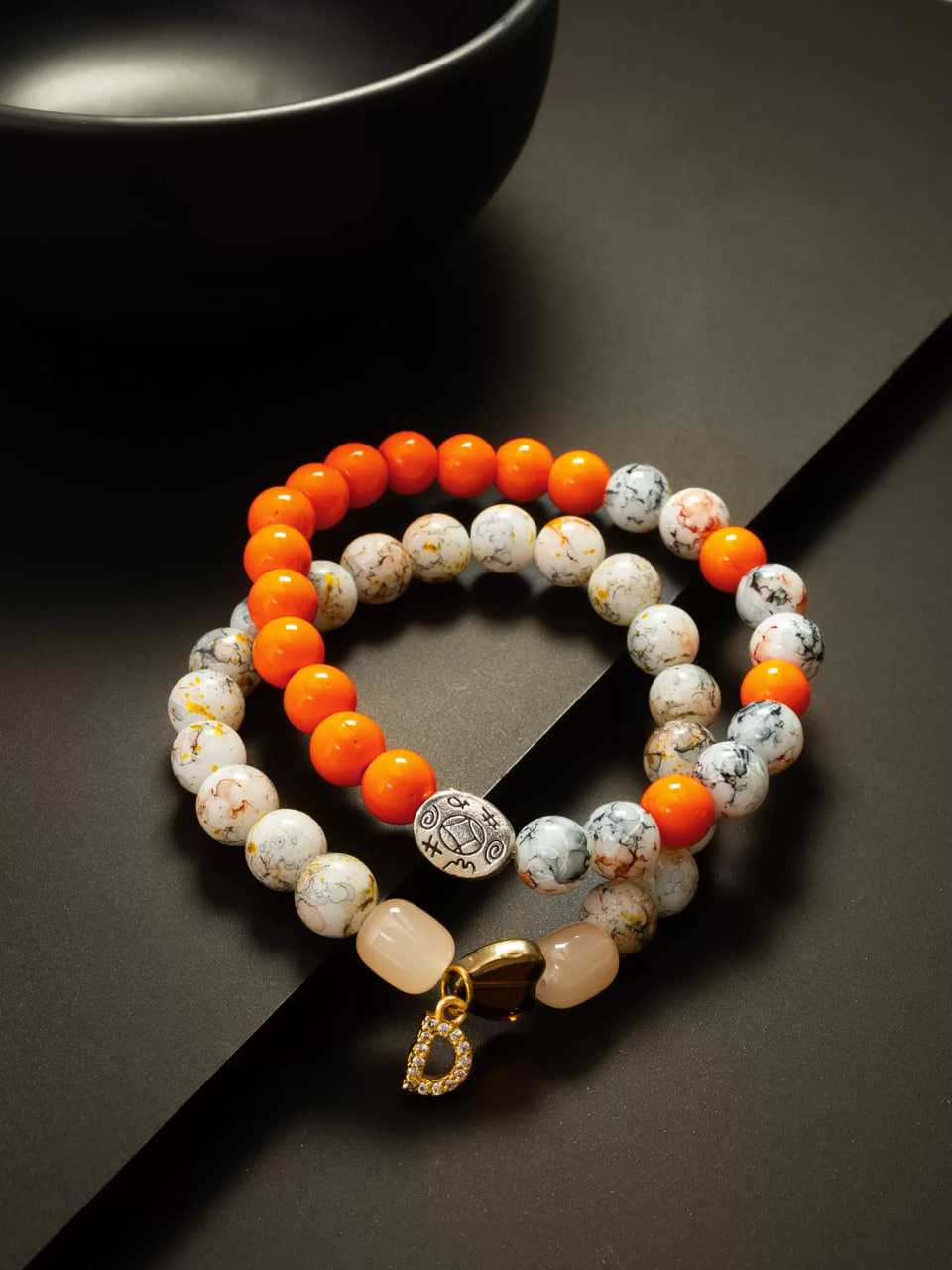 Ynf STONE PEARL KESH105 BG2534 Womens Jewellery Wholesale Fashion Bracelets Pearl Jewelry Party Wear Jewelry Manufacturer - Jewellery Export