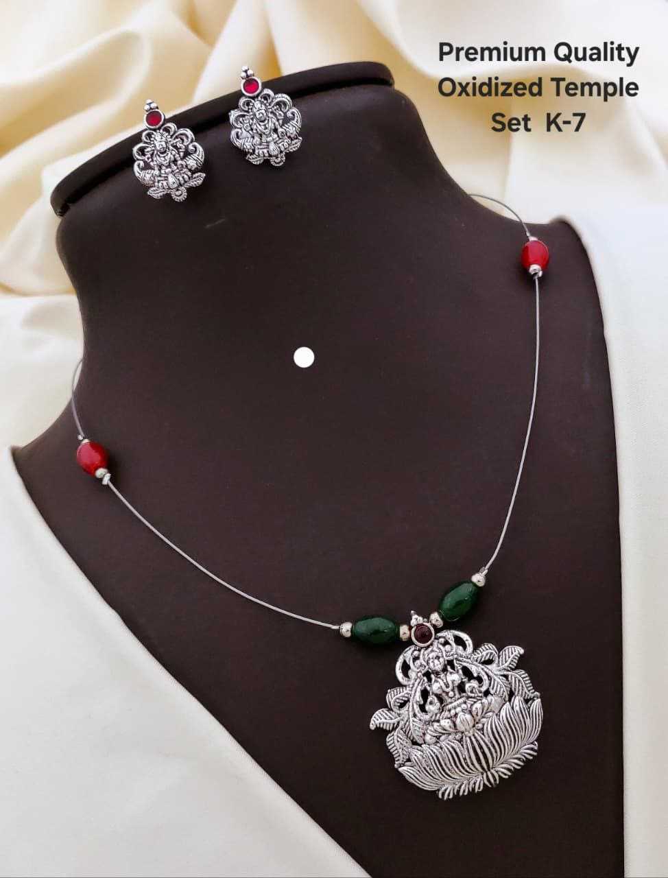 Ynf Brass KESH193 Womens Jewellery Wholesale Chain Pendant Set Pendant Manufacturer - Jewellery Export