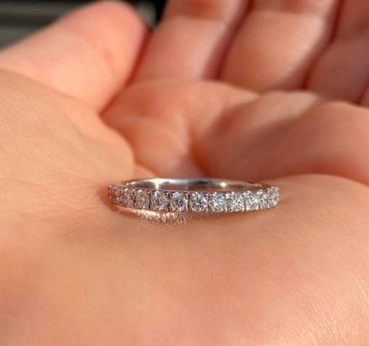 Ynf Brass KESH483 Womens Jewellery Wholesale Diamond Rings AD Diamond Rings Artificial Earring Manufacturer - Jewellery Export