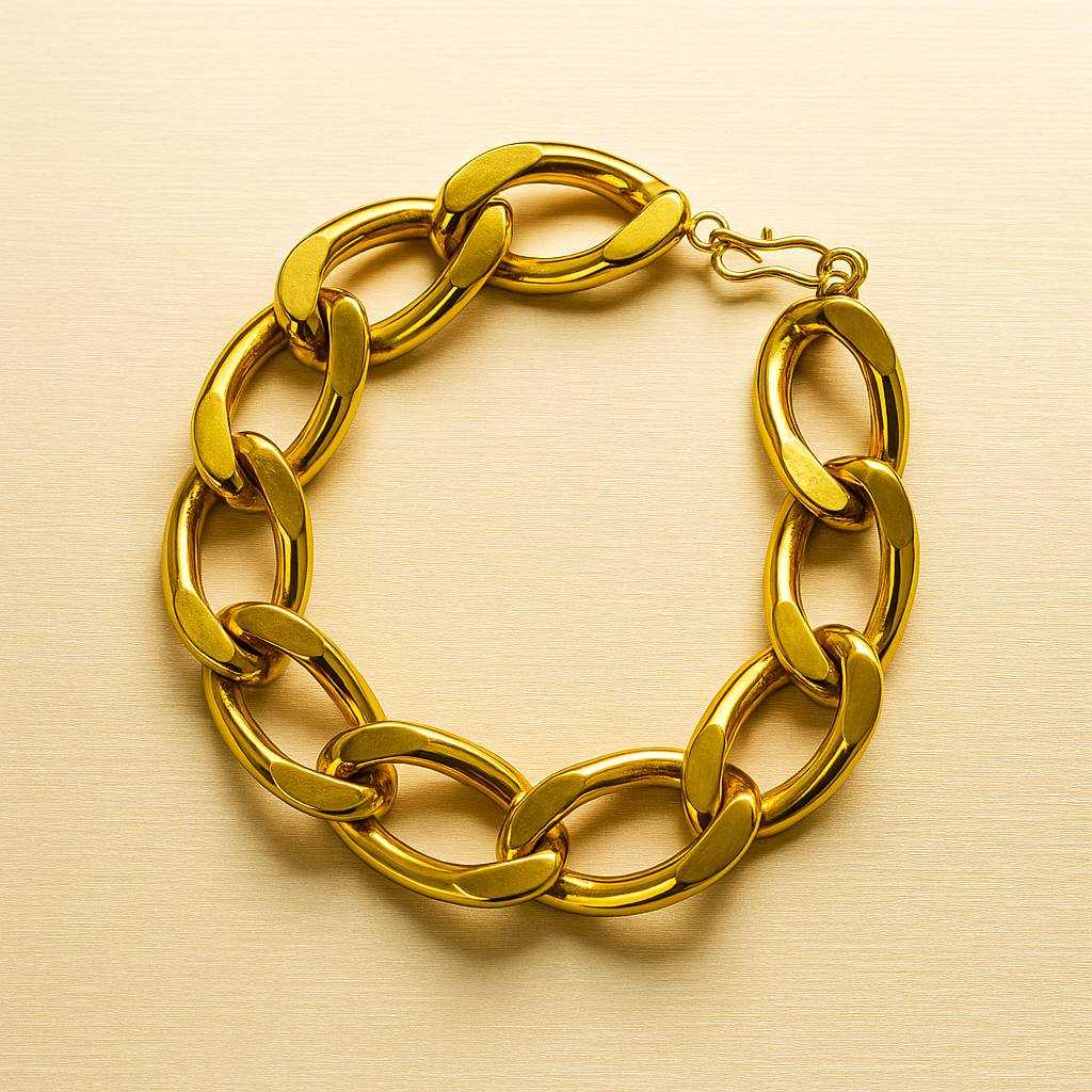 Ynf Brass Womens Jewellery Wholesale Golden Bracelet Fashion Bracelets Artificial Bracelets Manufacturer - Jewellery Export