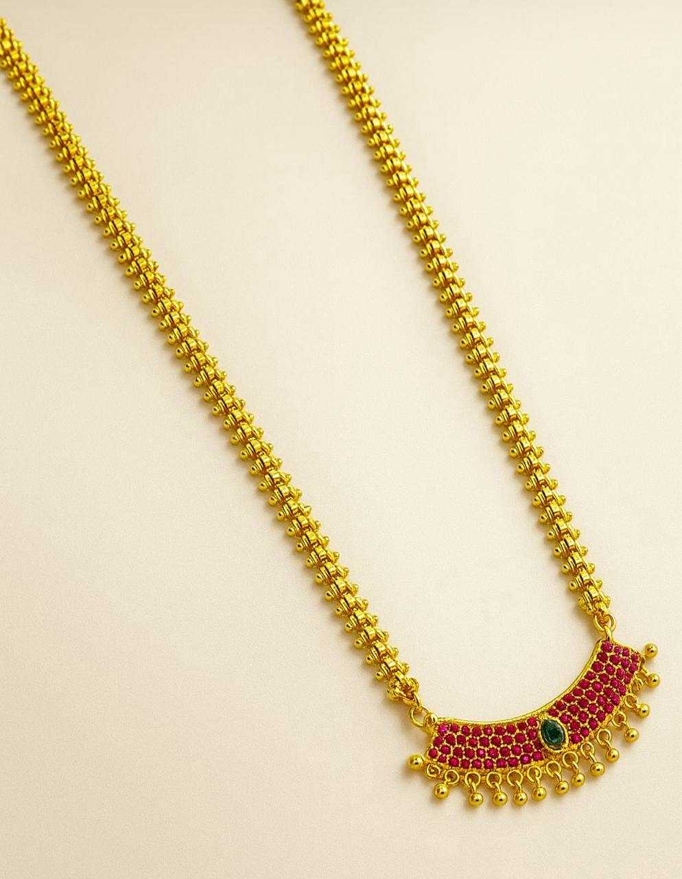 Ynf Brass Womens Jewellery Wholesale Long Sets Fancy Mala Necklaces Manufacturer - Jewellery Export