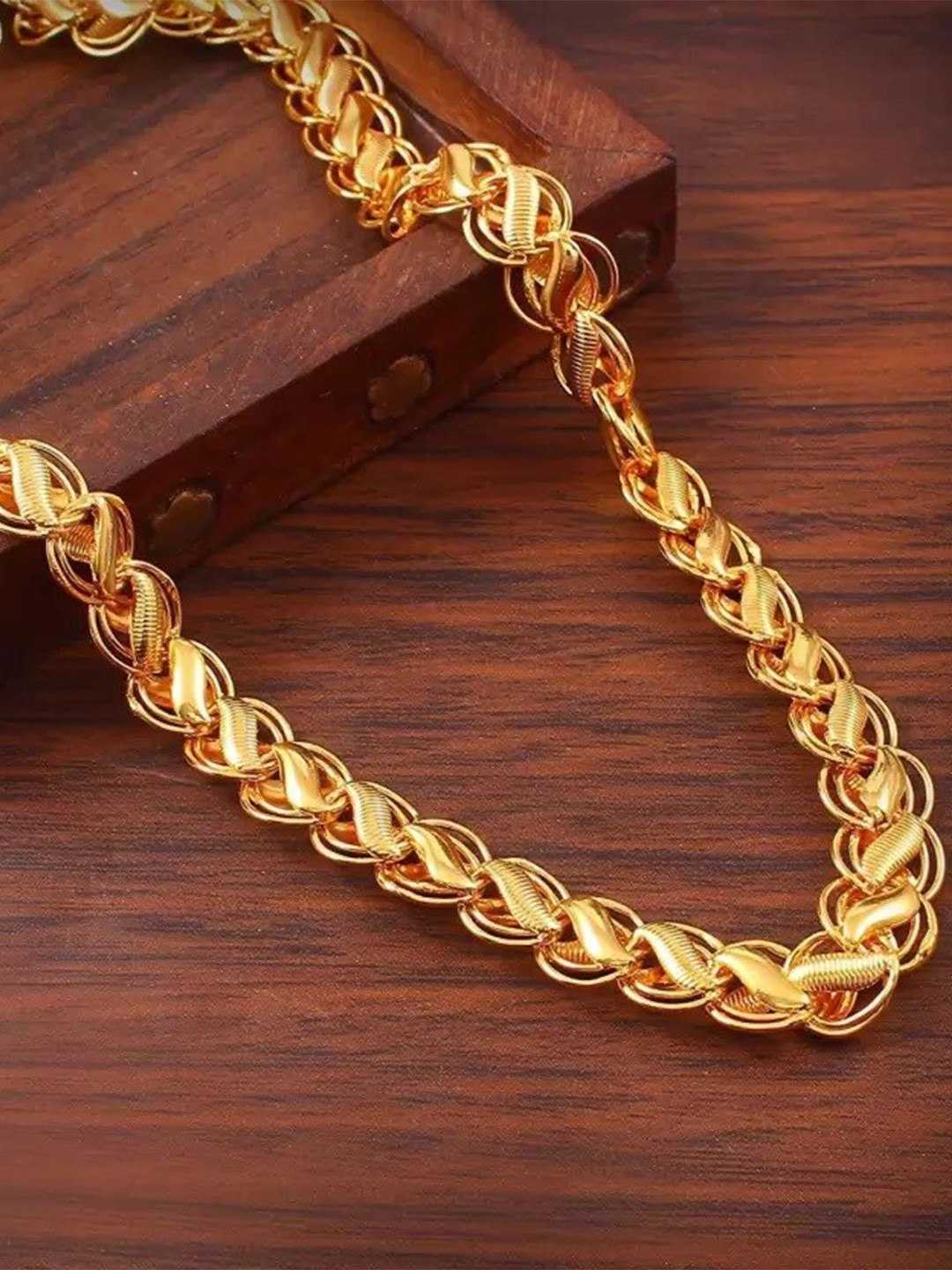 Ynf Brass KESH191 Mens Jewellery Wholesale Chains Manufacturer - Jewellery Export