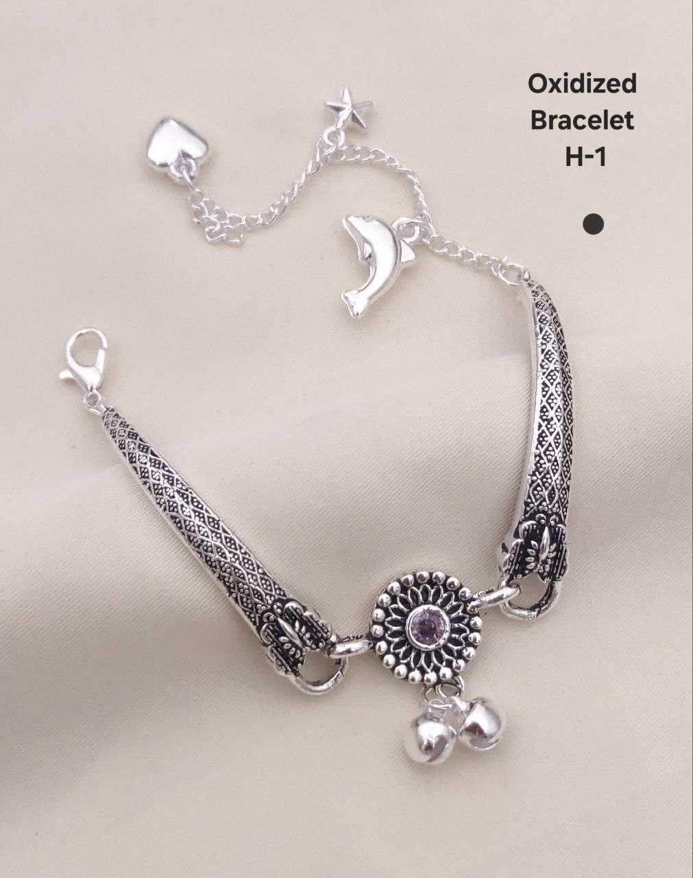 Ynf Brass KESH193 Womens Jewellery Wholesale Antique Bracelet Fashion Bracelets Artificial Bracelets Manufacturer - Jewellery Export