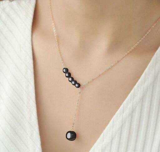 Ynf Gold Plated Womens Jewellery Wholesale Choker Necklaces AD Diamond Necklace Designer Crystal Necklaces Manufacturer - Jewellery Export