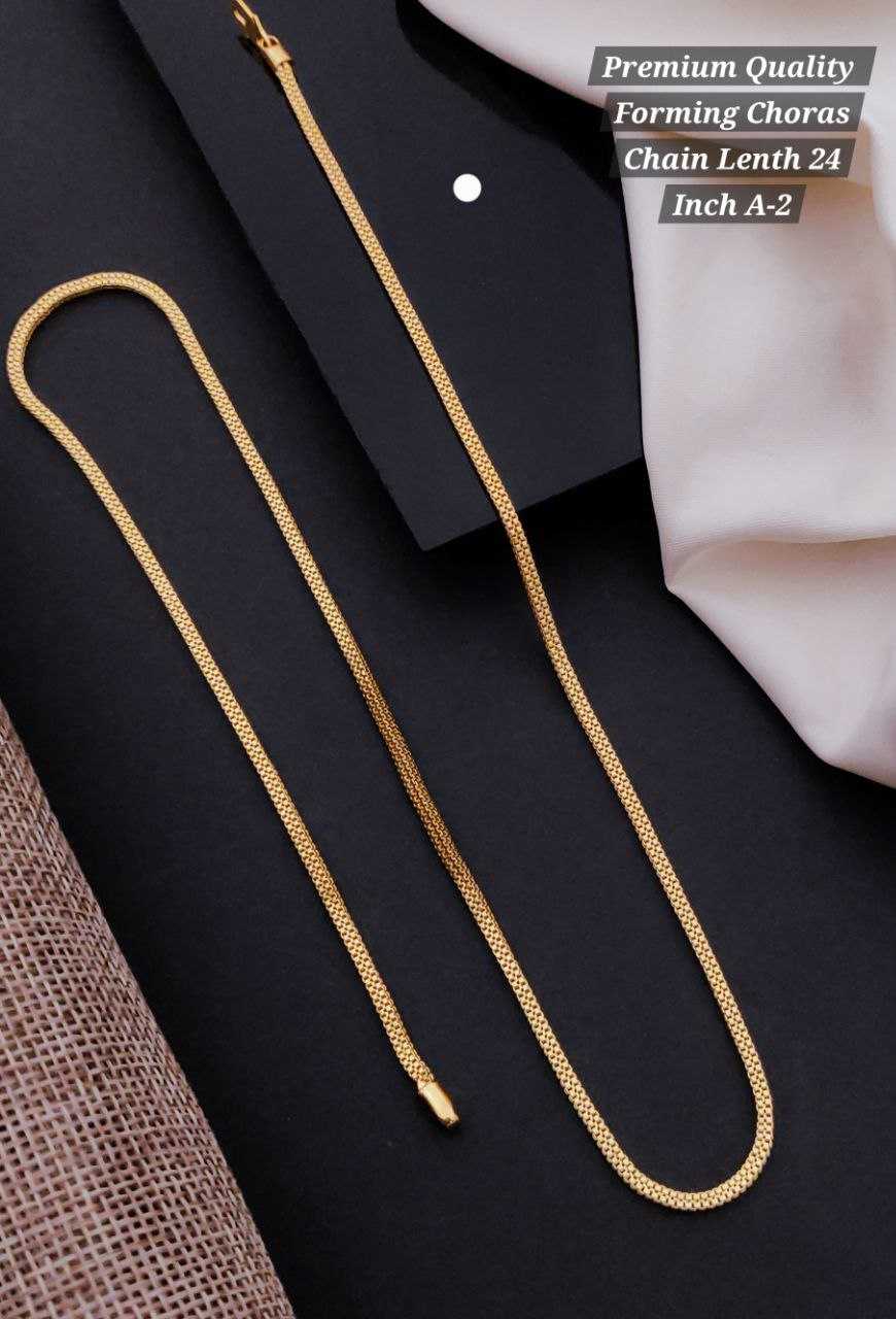 Ynf Brass KESH111 Womens Jewellery Wholesale Women Chain Gold Chains Manufacturer - Jewellery Export