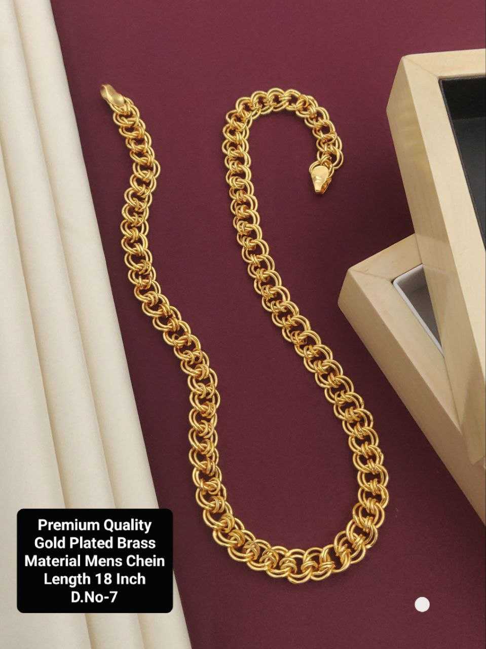 Ynf Brass KESH111 Womens Jewellery Wholesale Women Chain Gold Chains Manufacturer - Jewellery Export