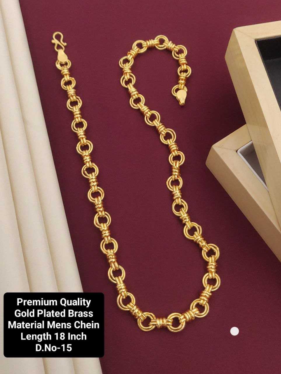 Ynf Brass KESH111 Womens Jewellery Wholesale Women Chain Gold Chains Manufacturer - Jewellery Export