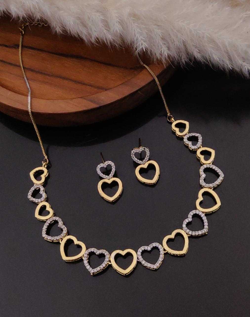 Ynf Brass KESH191 1 Womens Jewellery Wholesale Fancy Mala Necklaces Pearl Necklace Set Manufacturer - Jewellery Export