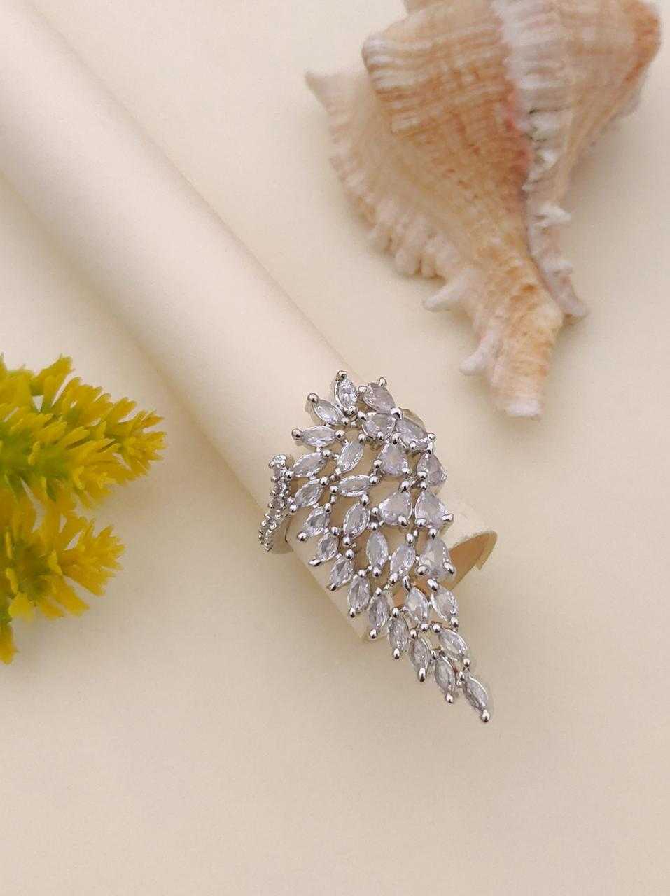 Ynf Brass KESH191 1 Womens Jewellery Wholesale Oxidized Rings Antique Ring Manufacturer - Jewellery Export