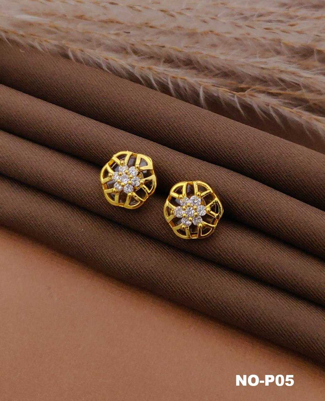 Ynf Brass KESH191 10 Womens Jewellery Wholesale Fancy Earrings Kundan Earrings Manufacturer - Jewellery Export