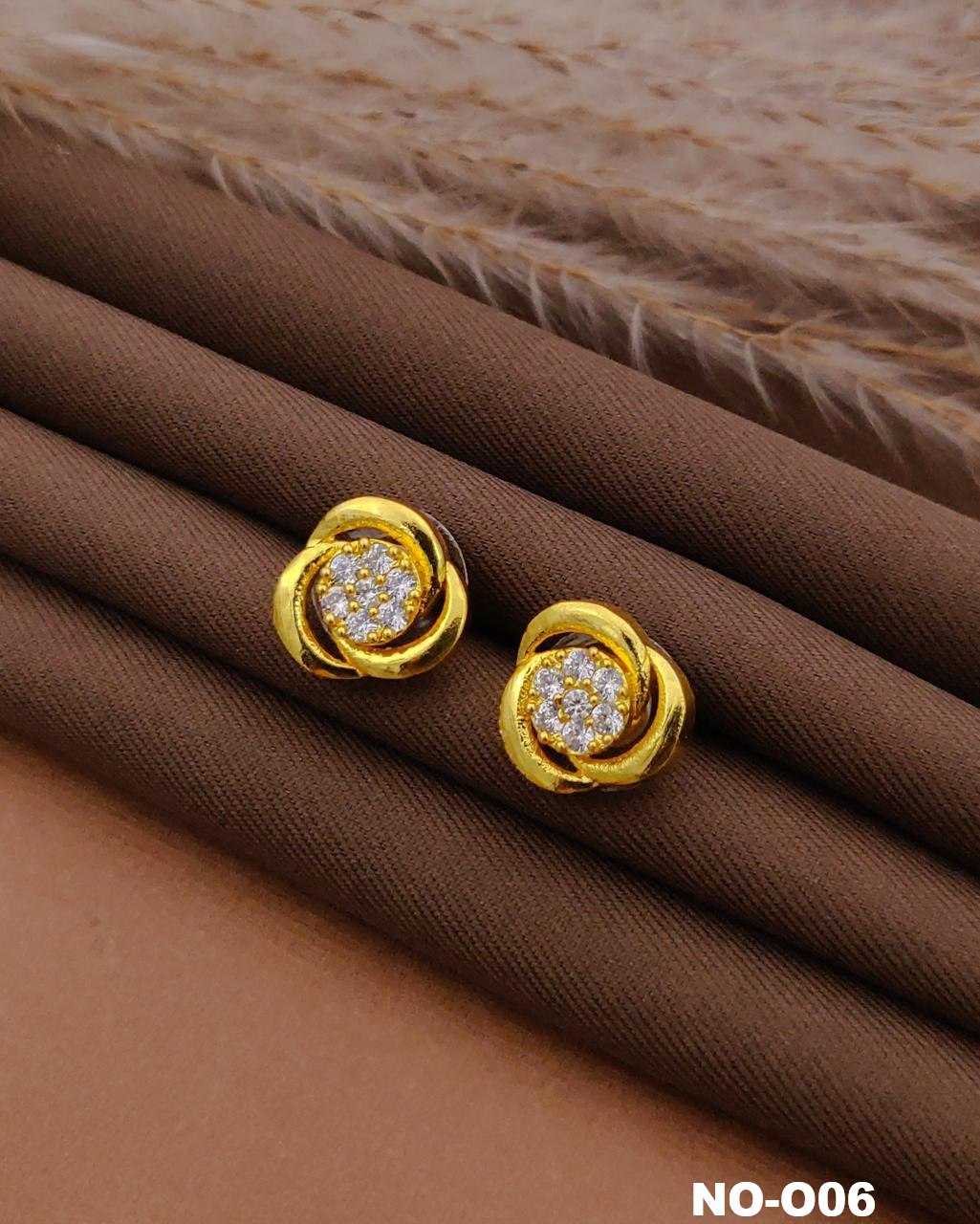 Ynf Brass KESH191 2 Womens Jewellery Wholesale Fancy Earrings Oxidized Earrings Manufacturer - Jewellery Export