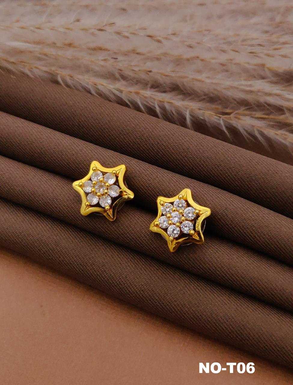 Ynf Brass KESH191 3 Womens Jewellery Wholesale Fancy Earrings Oxidized Earrings Manufacturer - Jewellery Export