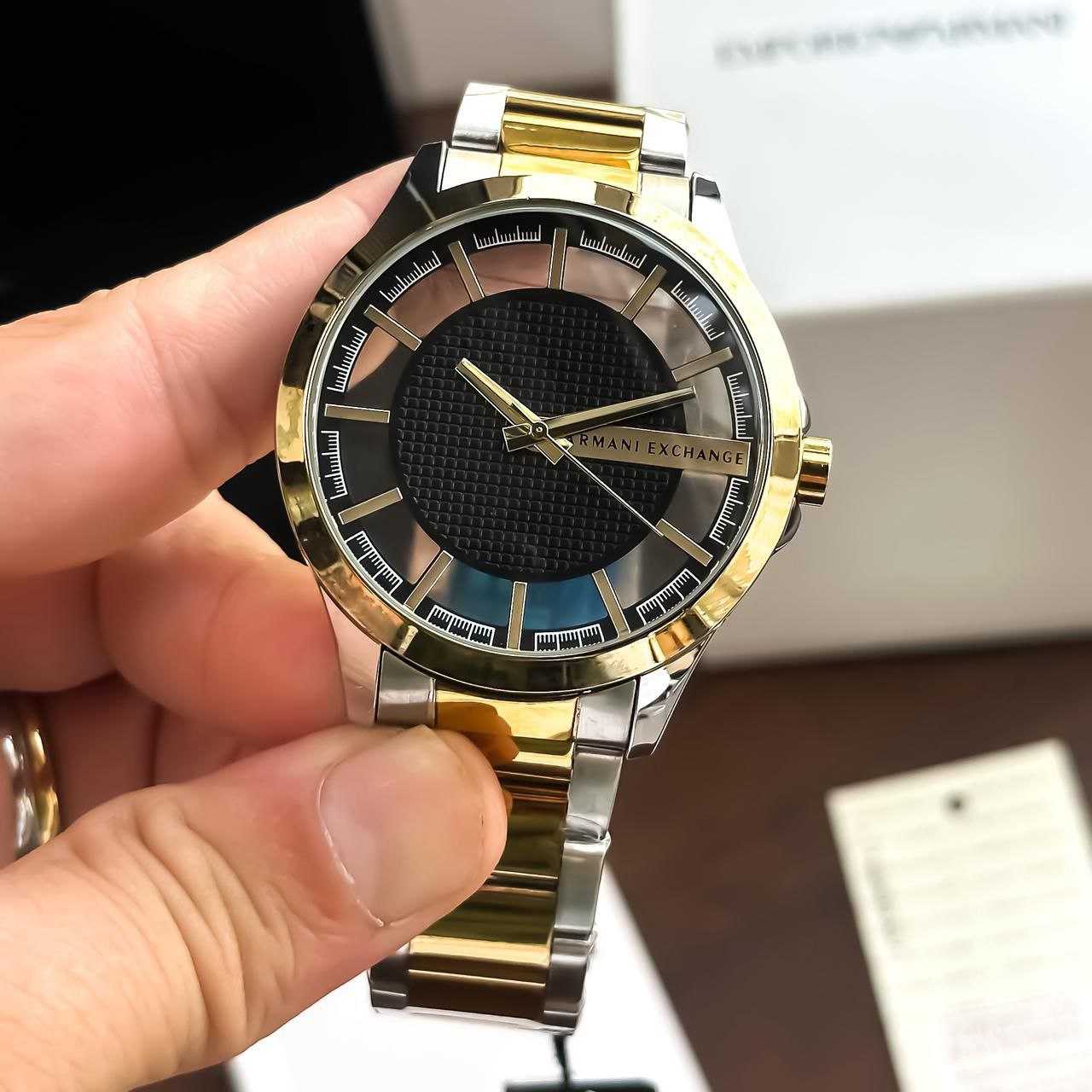 Ynf Brass KESH595 Armani 2403 Mens Jewellery Wholesale Mens Fashion Watches Manufacturer - Jewellery Export