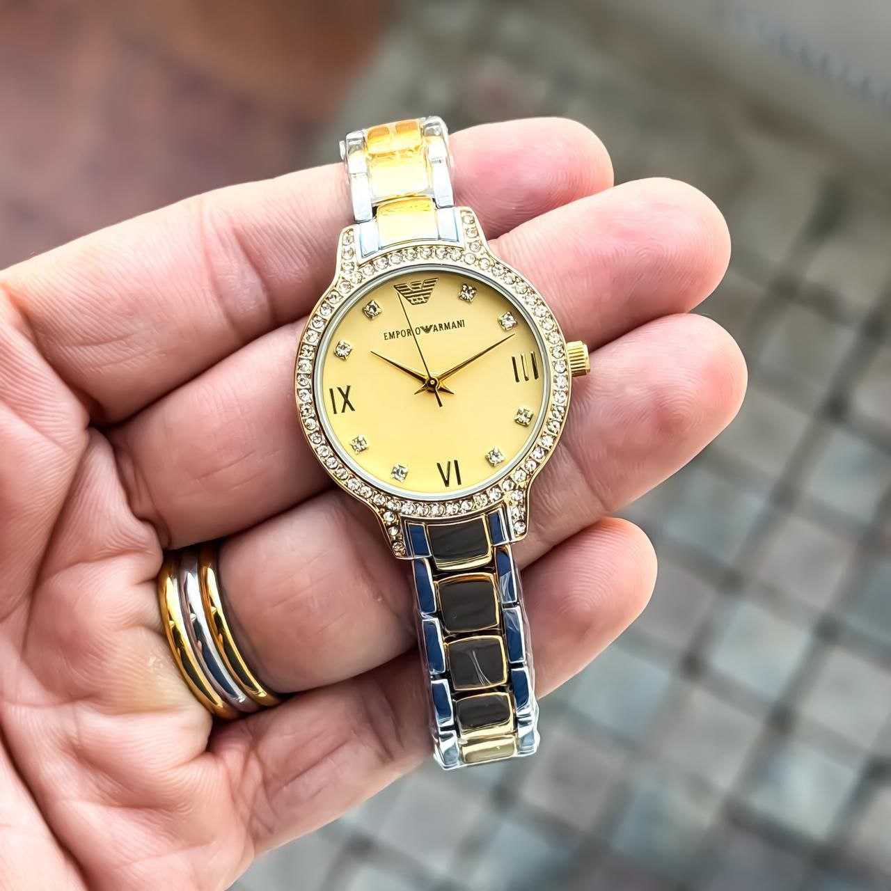 Ynf Brass KESH595 Armani AR11499 Mens Jewellery Wholesale Mens Fashion Watches Manufacturer - Jewellery Export