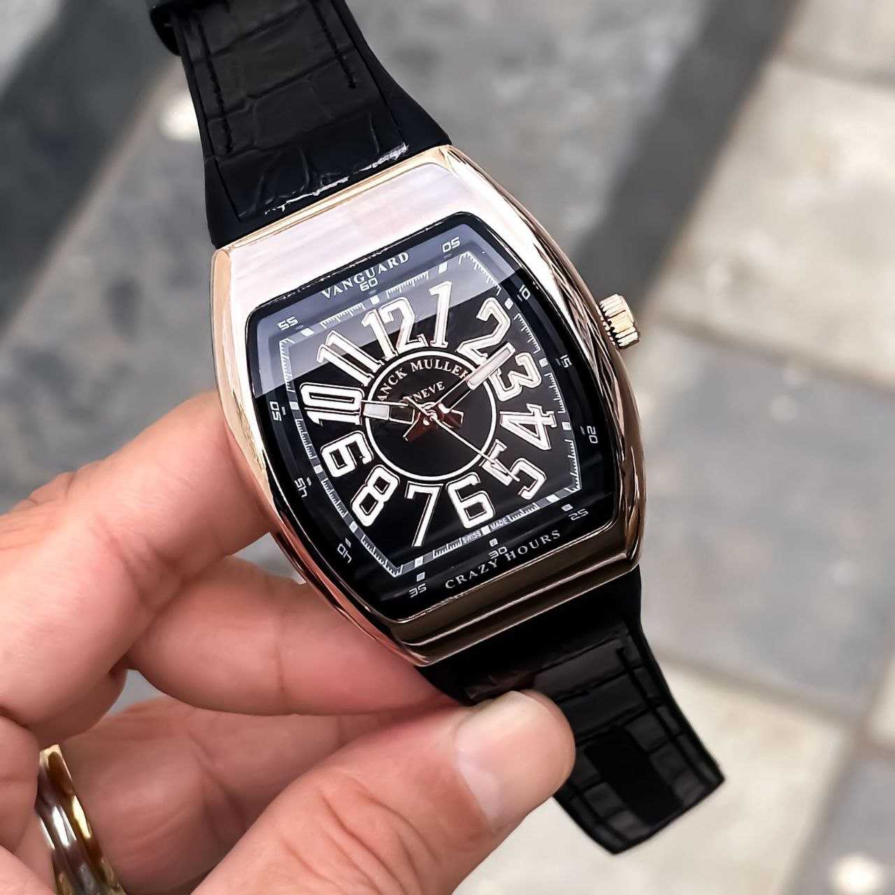 Ynf Brass KESH595 Frank Muller Gravity Mens Jewellery Wholesale Mens Fashion Watches Manufacturer - Jewellery Export