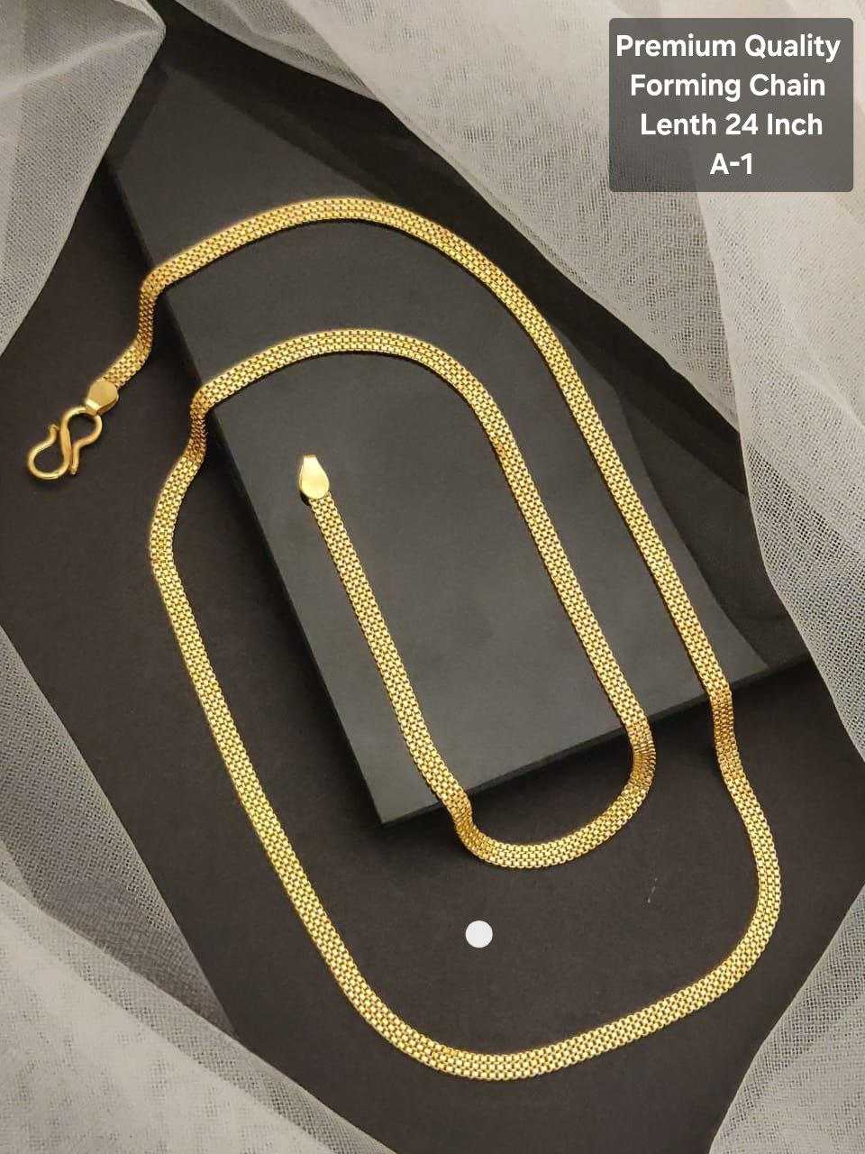 Ynf Brass Womens Jewellery Wholesale Women Chain Gold Chains Manufacturer - Jewellery Export