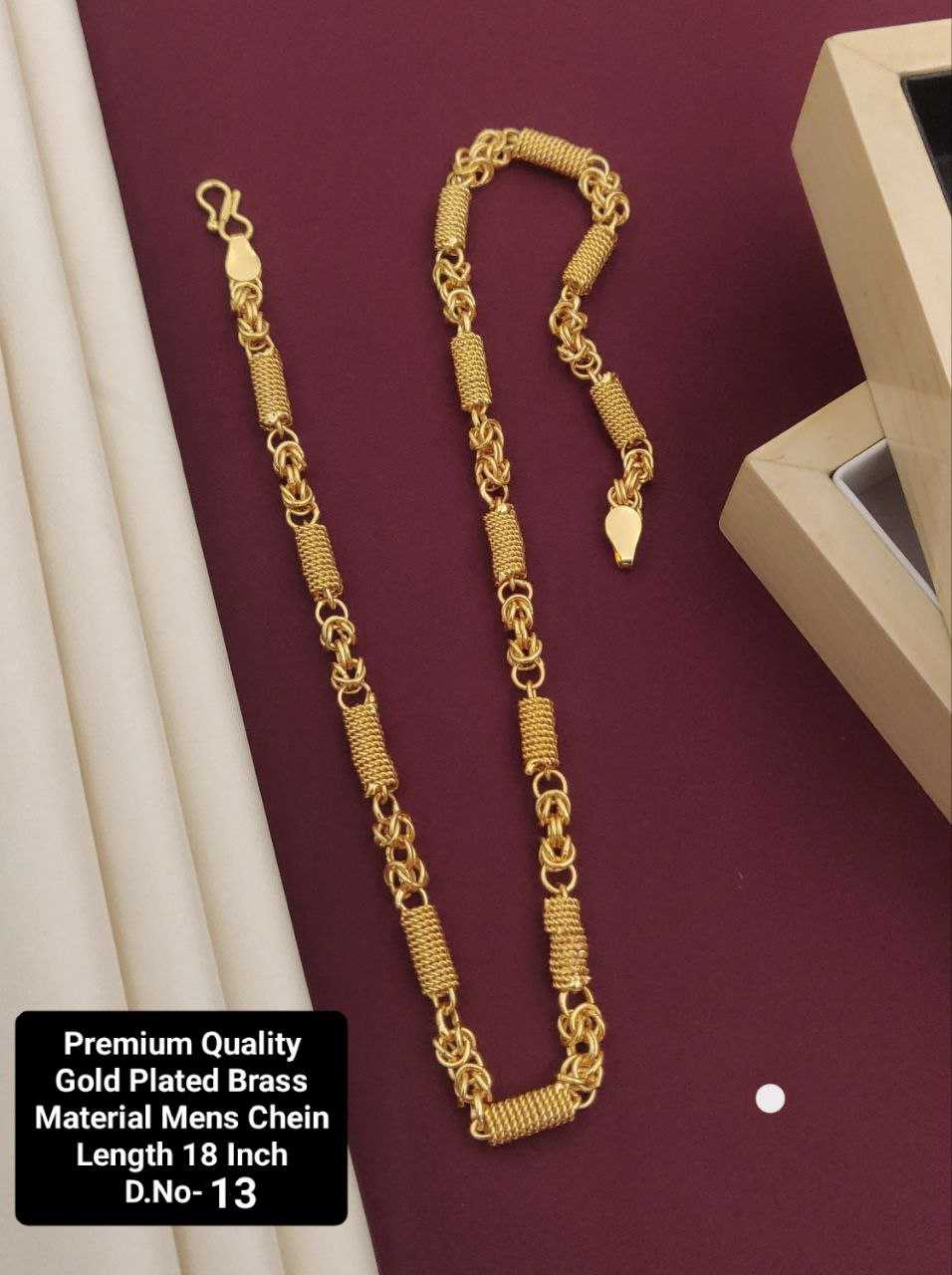 Ynf Brass Womens Jewellery Wholesale Women Chain Gold Chains Manufacturer - Jewellery Export